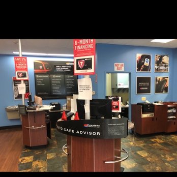Firestone Complete Auto Care - Auto Repair Near Me - Alpharetta, Georgia
