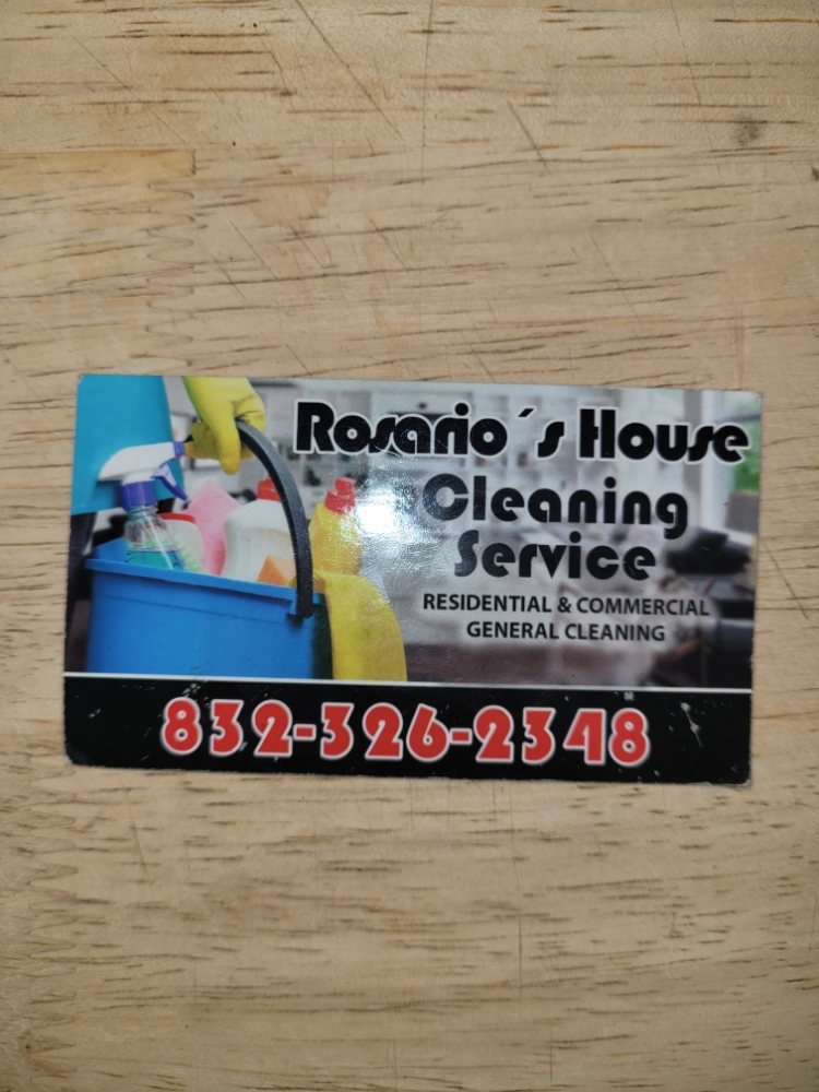 ROSARIOS HOUSE CLEANING SERVICE Houston, TX Yelp
