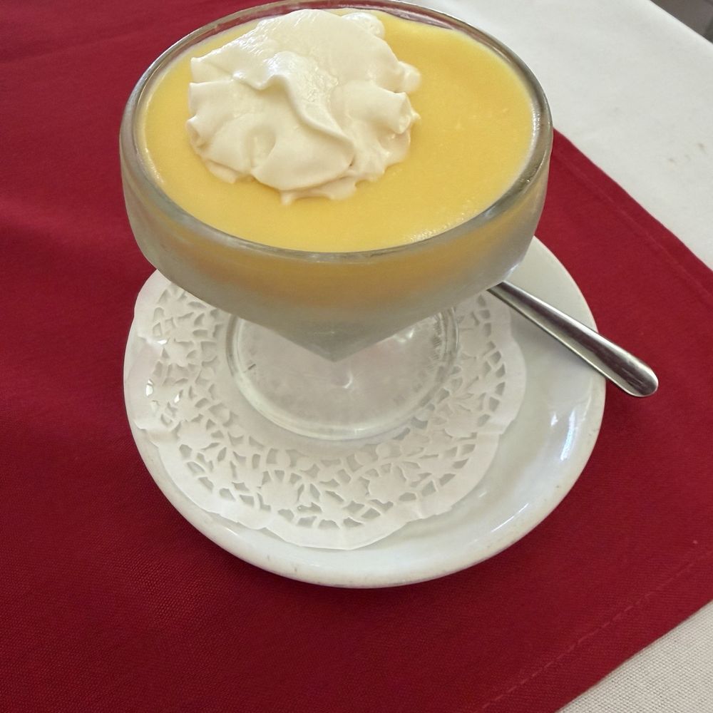 Dim Sum Go Go - Fresh Mango Pudding (1) - Dim Sum Near Me - New York, New York Dim Sum Go Go - Fresh Mango Pudding (1) - Dim Sum Near Me - New York, New York