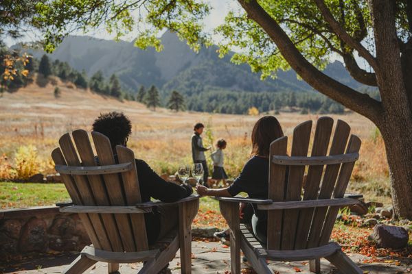 Colorado Chautauqua by null