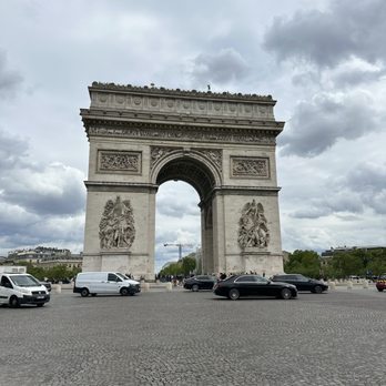Arc de Triomphe du Carrousel - Landmarks & Historical Buildings Near Me - Paris, 75
