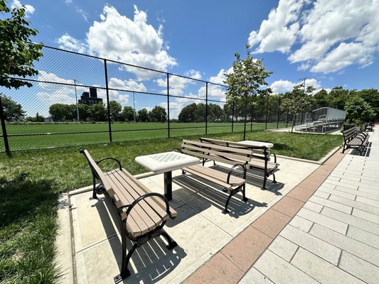 Red Hook Park by null