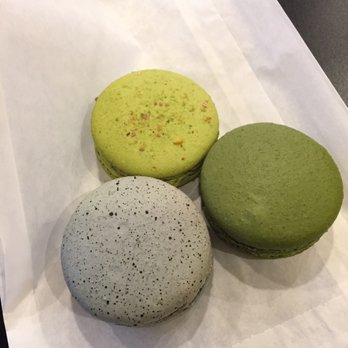 Bambu Desserts & Drinks - Earth gray + orange, pistachio, green tea macaroons - Juice Bars & Smoothies Near Me - Sunnyvale, California Bambu Desserts & Drinks - Earth gray + orange, pistachio, green tea macaroons - Juice Bars & Smoothies Near Me - Sunnyvale, California