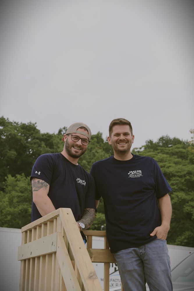 JMHR Group Dock and Door - Garage Door Contractor in Westland, MI