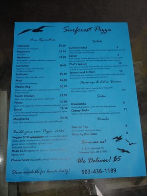 Surfcrest Market & Pizza by null