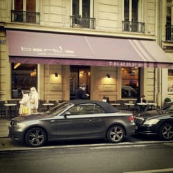 Bert's Café Contemporain