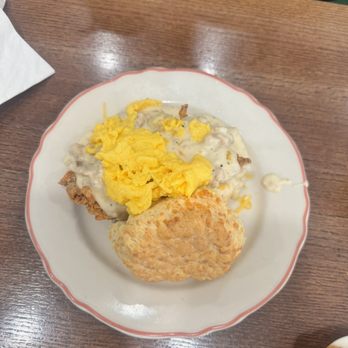 HunnyBunny Biscuit - Cannonball biscuit - Breakfast & Brunch Near Me - Oklahoma City, Oklahoma