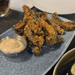 Last Best Brewing & Distilling - Portobello Fries