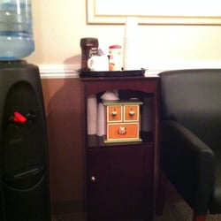 Cynthia G Rogers, LMFT - Drink station