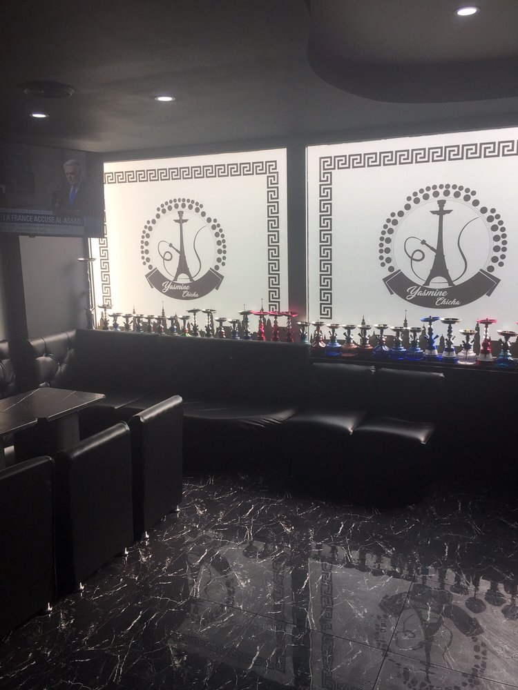 YASMINE 9 rue Émile Zola, Montreuil, SeineSaintDenis, France