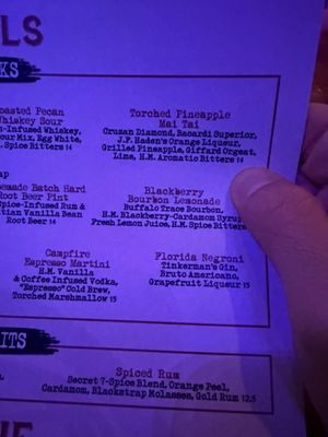 Menu photo 1 Batch Miami, FL