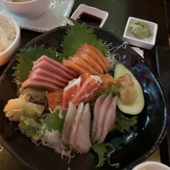 Ooki Sushi - Ooki Sashimi Special - Sushi Bars Near Me - New York, New York