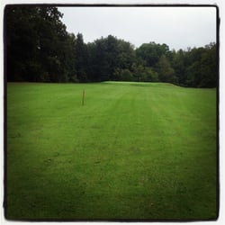 Westwood Golf Course - Fairways recently converted to bermudagrass.