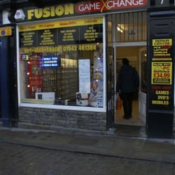 Fusion Game Xchange