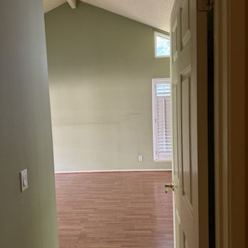 Final Touch Custom Ceilings - Before - Painters Near Me