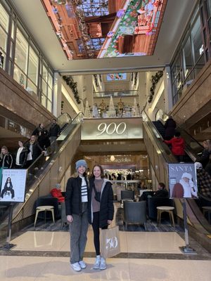 900 North Michigan Shops by null