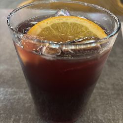 La Lola Tapas Bar - Sangria