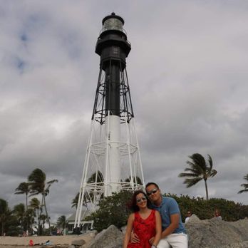 Hillsboro Inlet Lighthouse - Local Flavor Near Me - Hillsboro Beach, Florida