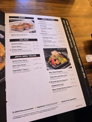 Menu photo 4 Jinya Ramen Bar Charleston, SC Menu photo 4 Jinya Ramen Bar Charleston, SC