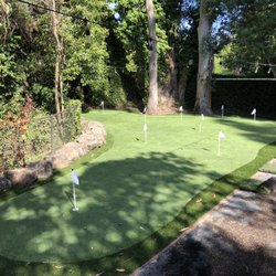 Photo of Artificial Turf Express - San Jose, CA, US. Our products include artificial grass putting greens, artificial grass for dogs, and front and backyard landscaping.