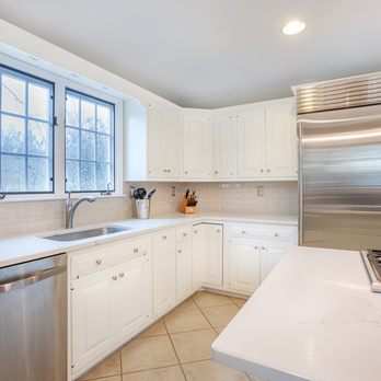 Greenleaf Painters - Pennington Kitchen Cabinet Project - Painters Near Me - Lawrenceville, New Jersey