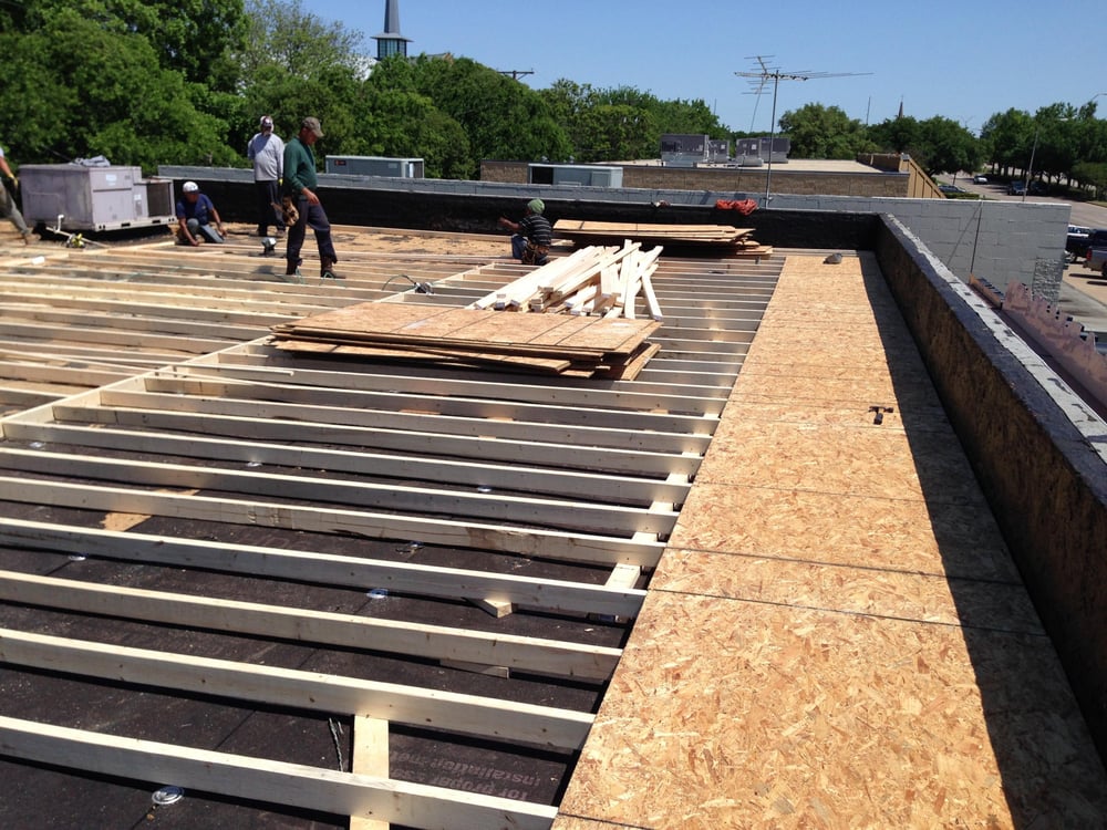 Slide of Trident General Contracting