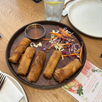 Thai Favorite Cuisine - egg rolls - Thai Near Me - Tustin, California Thai Favorite Cuisine - egg rolls - Thai Near Me - Tustin, California