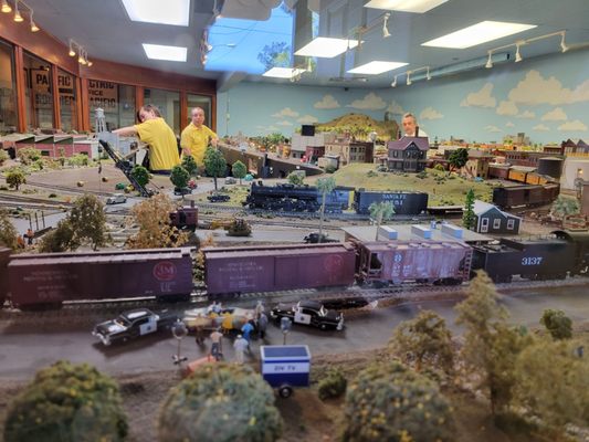 Corona Heritage Park & Museum by null