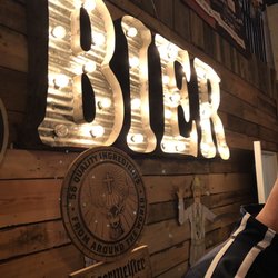 Tysons Biergarten