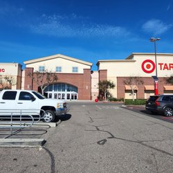 Target - Target west Fullerton, Amerige Heights Shopping center.