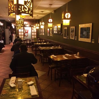 Little Tokyo - Eight 4-tops empty and they turned the two of us away because we asked for one. Not smaht. - Japanese Near Me - Brunswick, Maine Little Tokyo - Eight 4-tops empty and they turned the two of us away because we asked for one. Not smaht. - Japanese Near Me - Brunswick, Maine