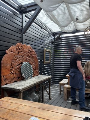 PHS Pop Up Garden at South Street by null