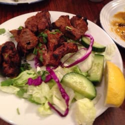 Biryani Kabab - Lamb tikka kebab