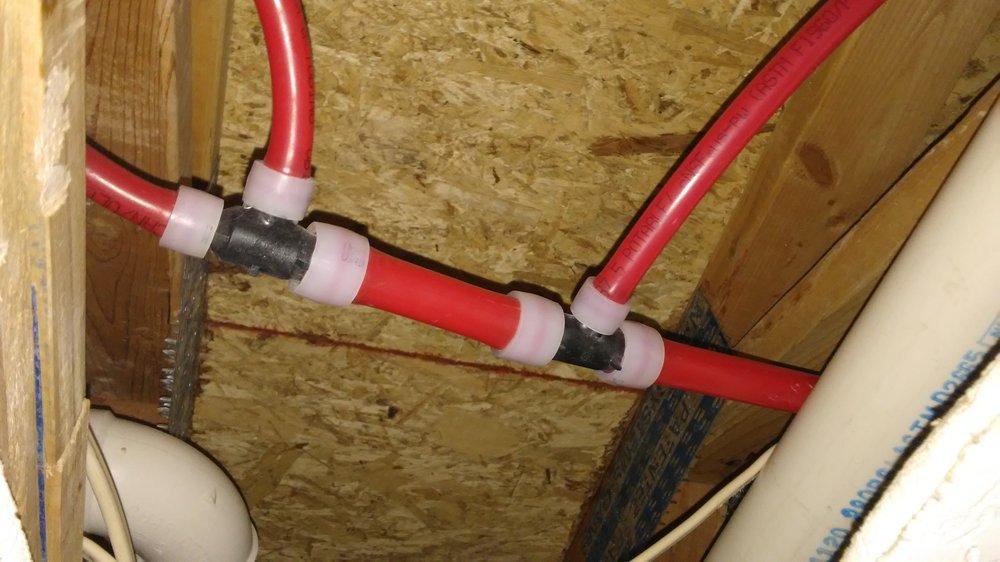 Slide of DMS Plumbing