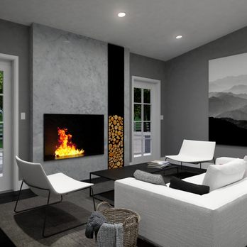 Wood Architects - Wood Architects - Modern Farmhouse - Living Room - Architects Near Me - Cincinnati, Ohio Wood Architects - Wood Architects - Modern Farmhouse - Living Room - Architects Near Me - Cincinnati, Ohio