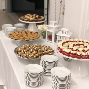 Michi's Catering - desserts table - Caterers Near Me - Campbell, California Michi's Catering - desserts table - Caterers Near Me - Campbell, California