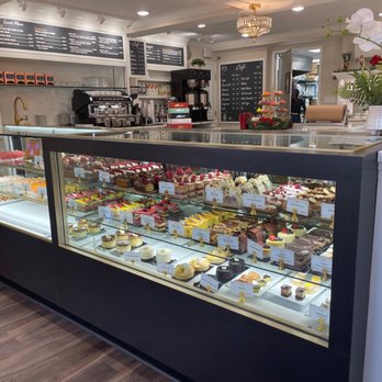 Chez Alice Cafe & Bakery - Coffee & Tea Near Me - Princeton, New Jersey