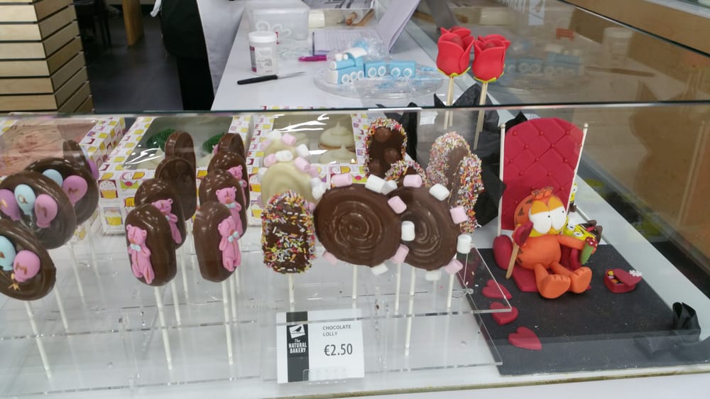 THE NATURAL BAKERY 10 Photos Shopping Centre, Dublin