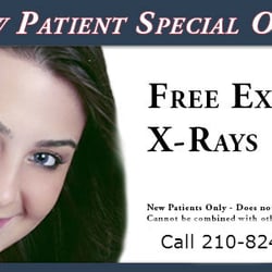 Terrell Hills Dental - Our Special for new patients