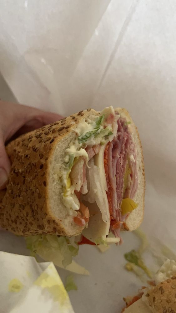 FAT CAT DELI Updated October 2024 584 Broadway, Kingston, New York