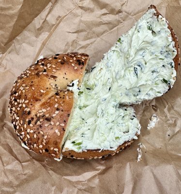 Emerald City Bagels by null