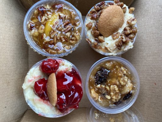 Peach Cobbler Factory by null