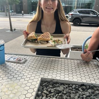 Mendocino Farms - Chicken caprisi sand - Sandwiches Near Me - Dallas, Texas
