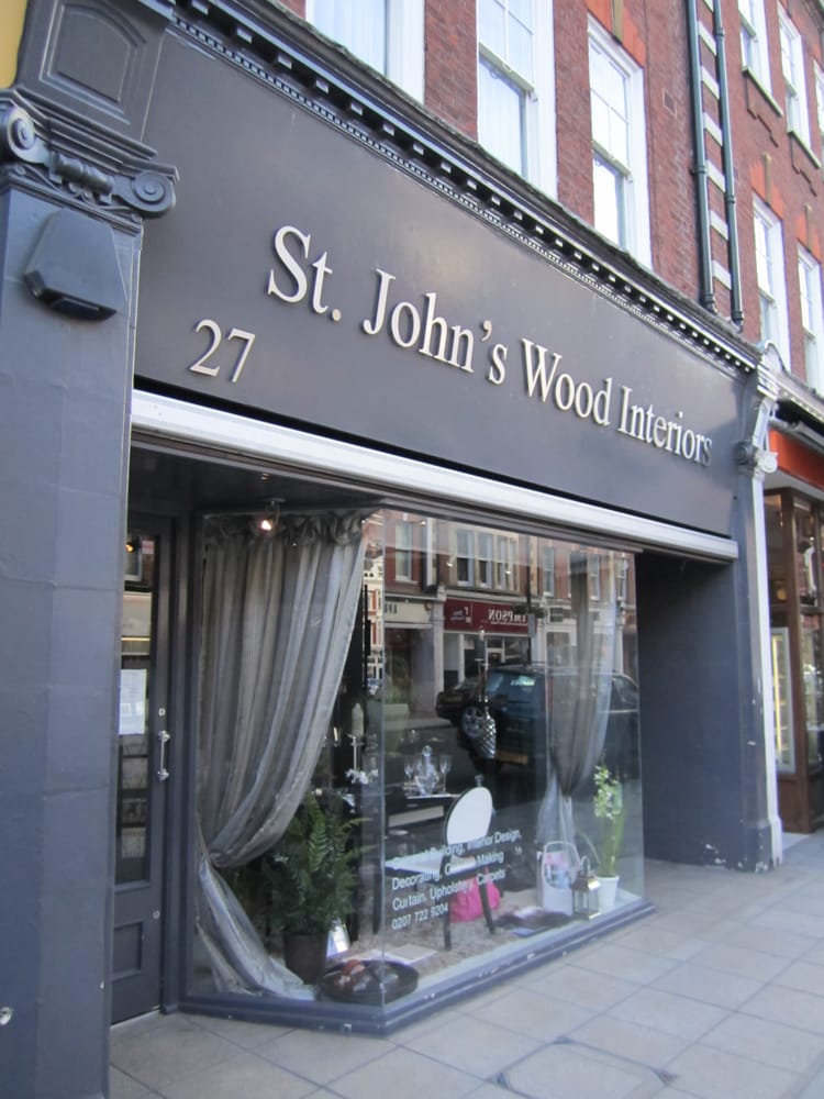 ST JOHNS WOOD INTERIORS 27 ST. Johns Wood High Street, London, United