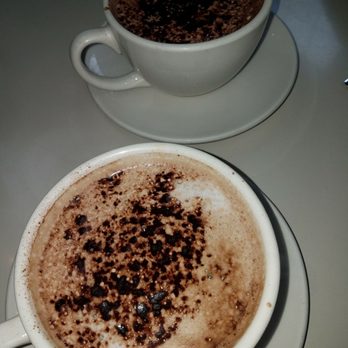 Half Day Cafe - Mocha & hot cocoa - Breakfast & Brunch Near Me - Kentfield, California
