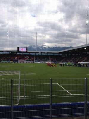 Stockhorn Arena by null