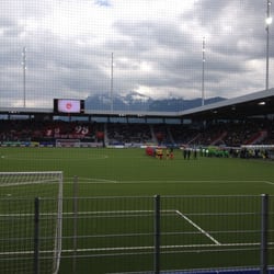 Stockhorn Arena