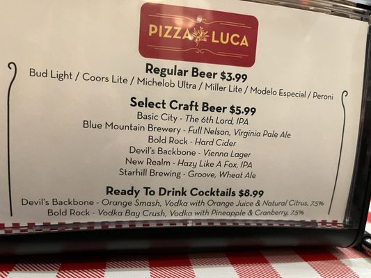Pizza Luca by null