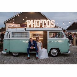 Flora and Field - @shutterbus photo booth