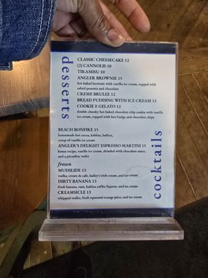 Angler Restaurant & Bar by null